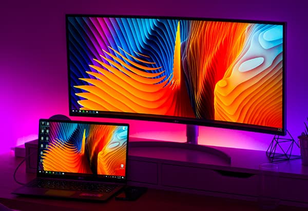 LED & Display