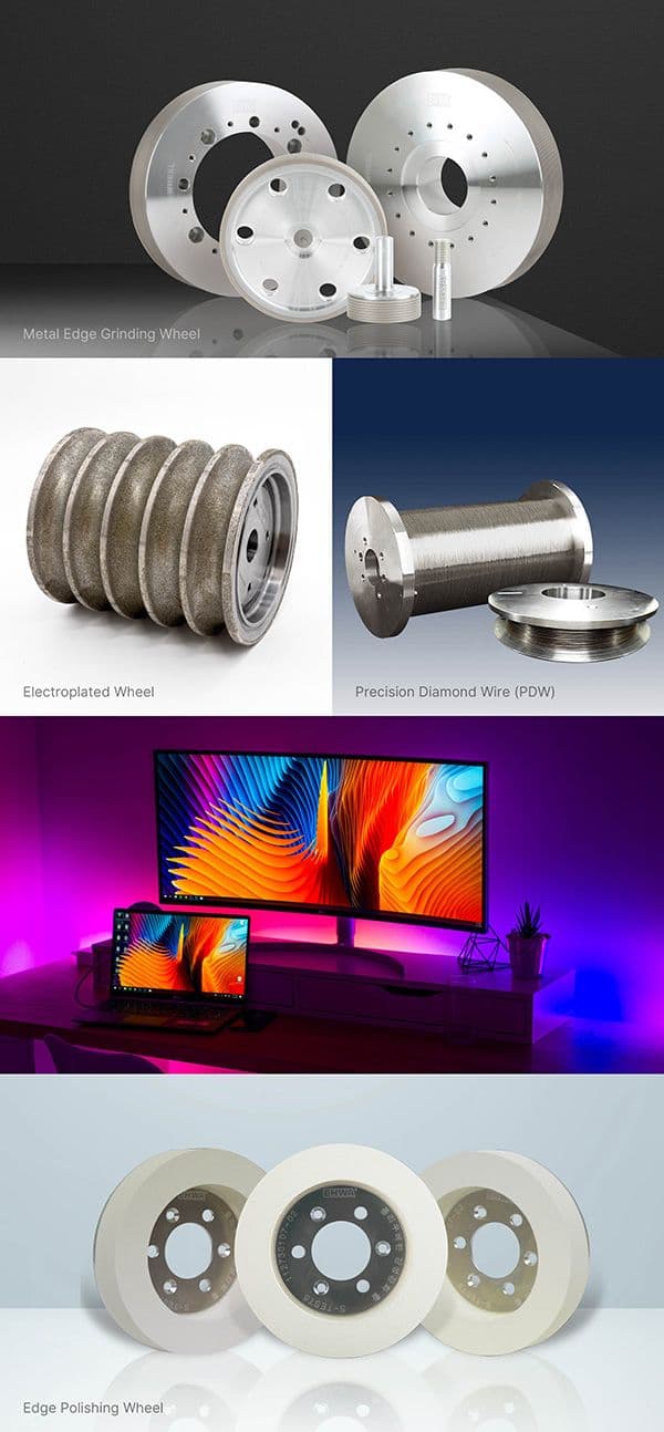For LED & DISPLAY